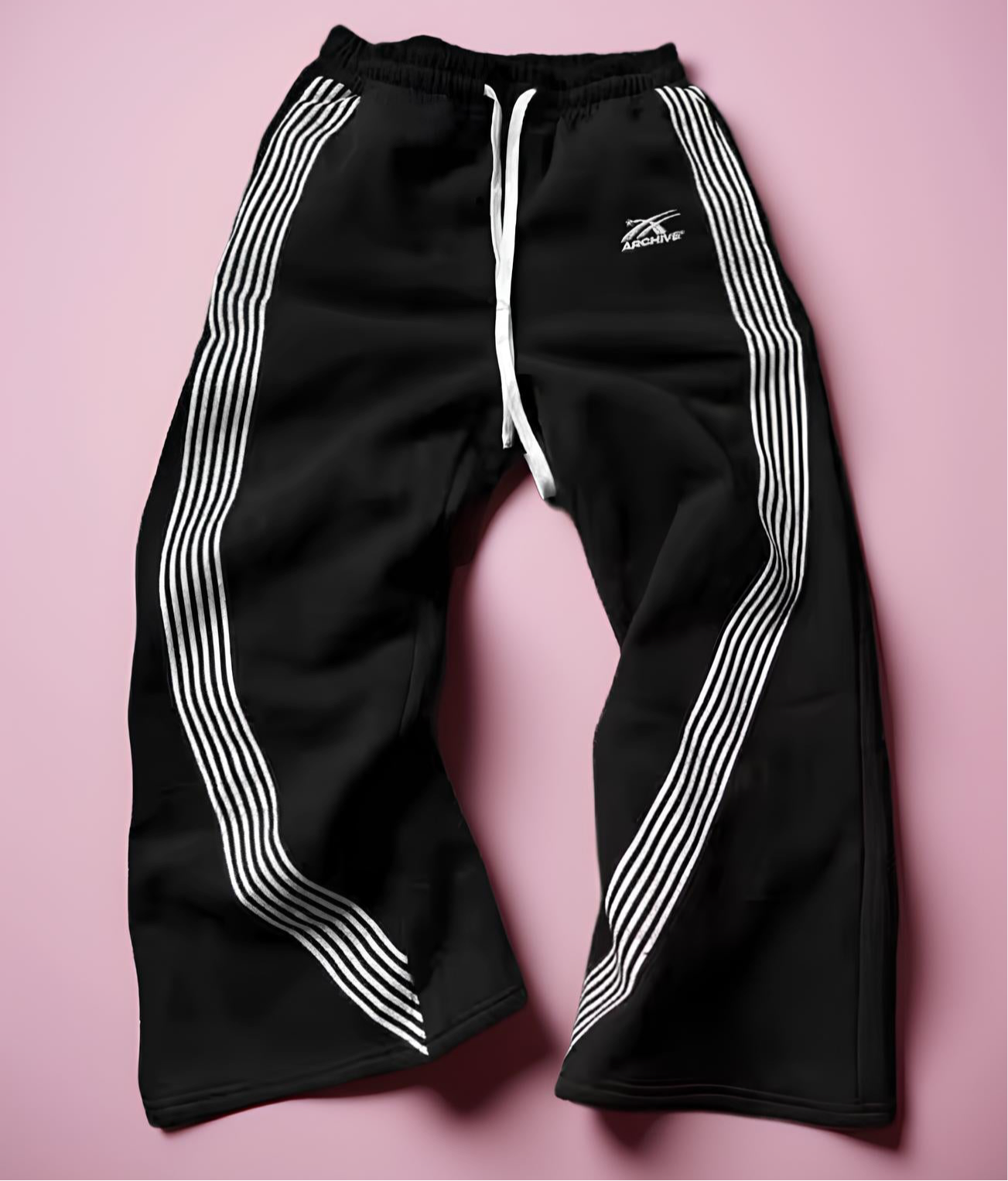 Oversized Cotton Joggers