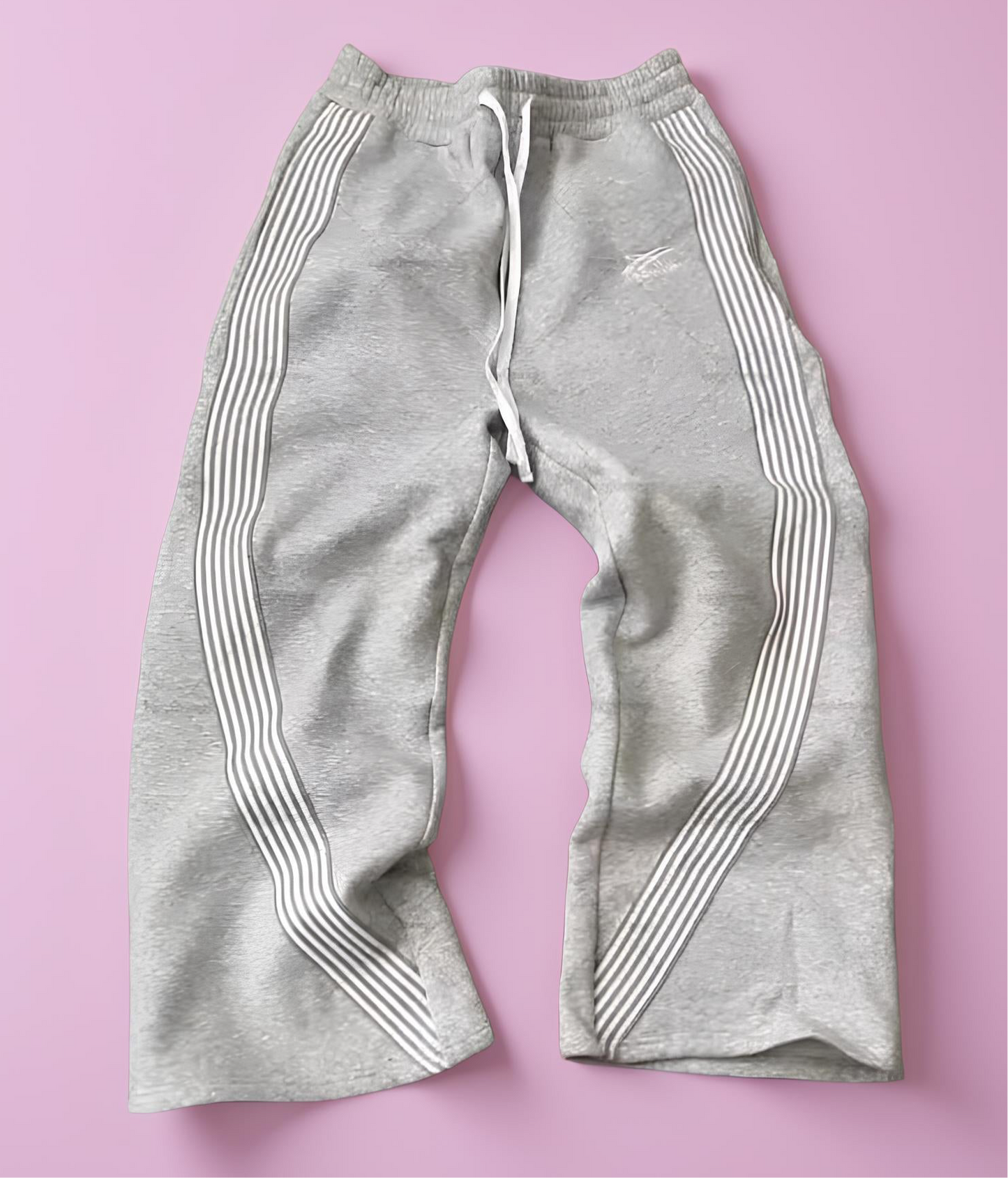Oversized Cotton Joggers