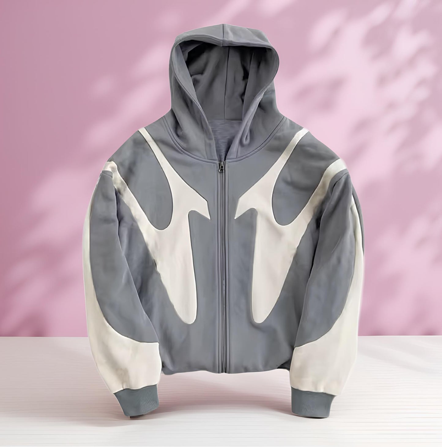 Y2K Oversized Hoodie – Cloud City