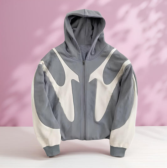 Y2K Oversized Hoodie – Cloud City