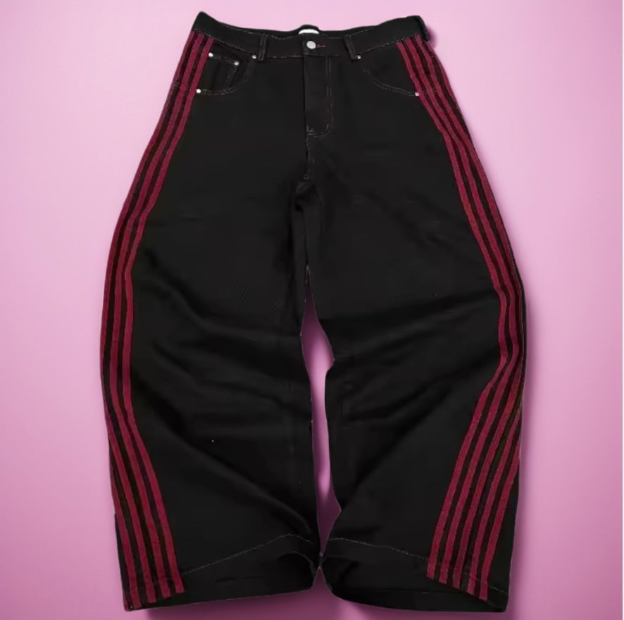 Triple Band Jeans