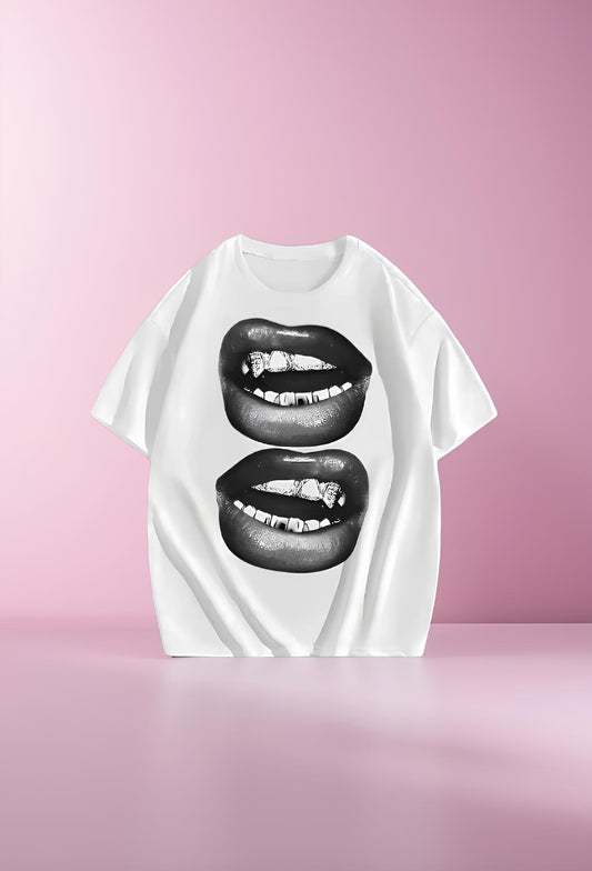 Retro 90s Graphic T-Shirt – Vintage Streetwear