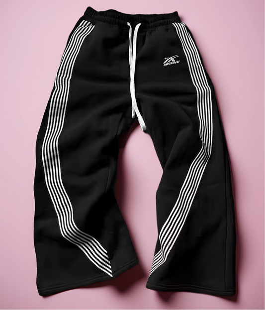Oversized Cotton Joggers