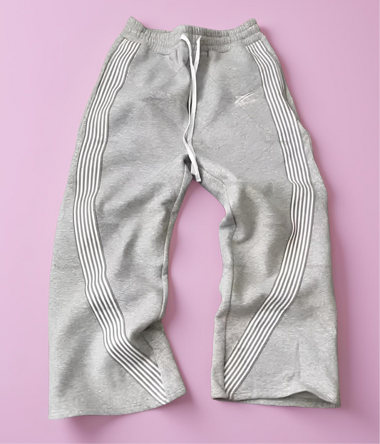 Oversized Cotton Joggers