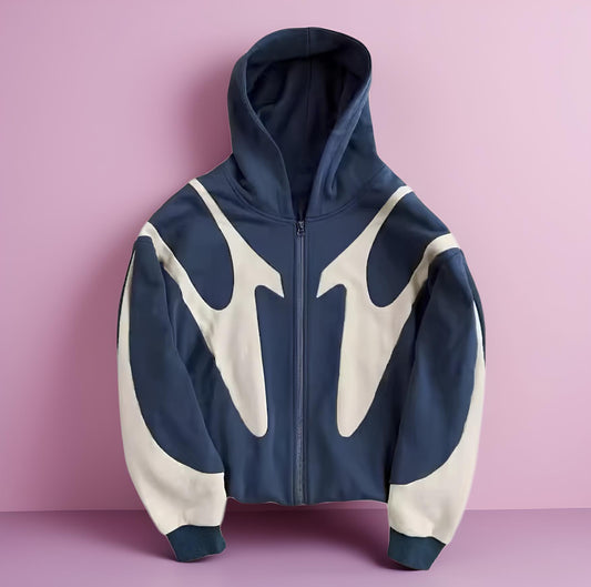 Y2K Oversized Hoodie – Cloud City
